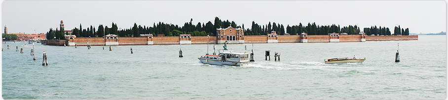 Insel Murano, Venezien
